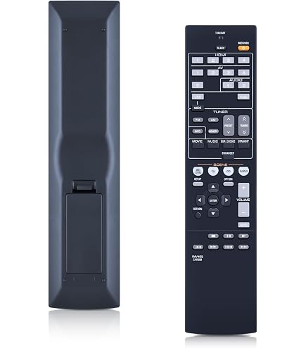 Amazon.com: PZL New RAV464 ZA11360 Replacement Remote Control for